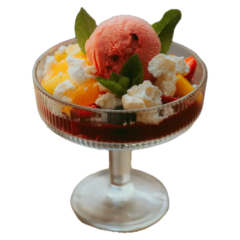 Coupe glacée